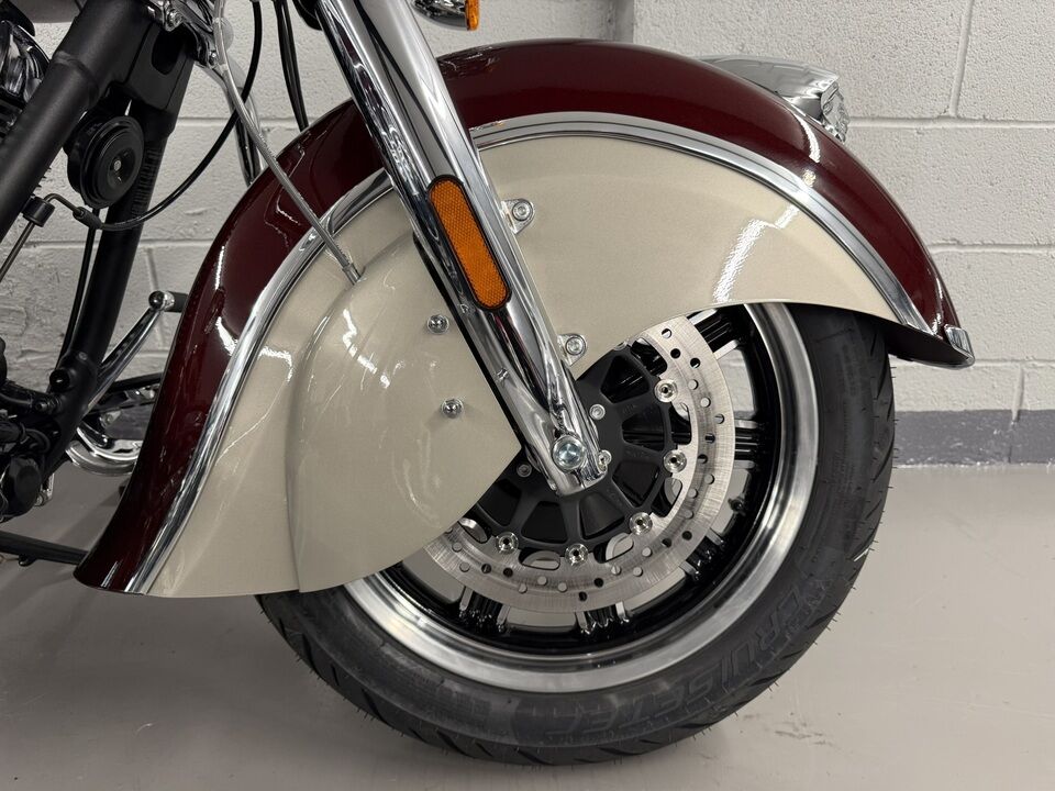 2025 Indian Springfield  - Indian Motorcycle