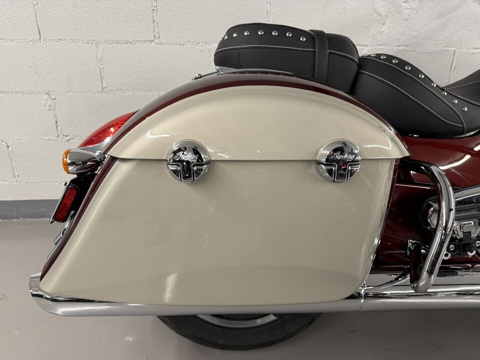 2025 Indian Springfield  - Indian Motorcycle
