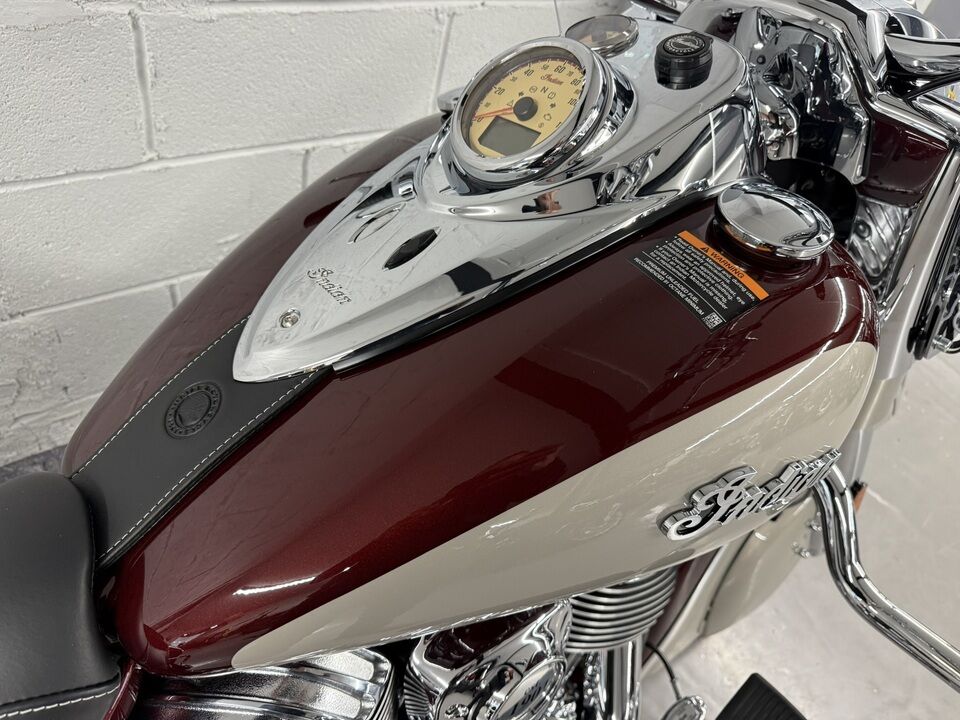 2025 Indian Springfield  - Indian Motorcycle