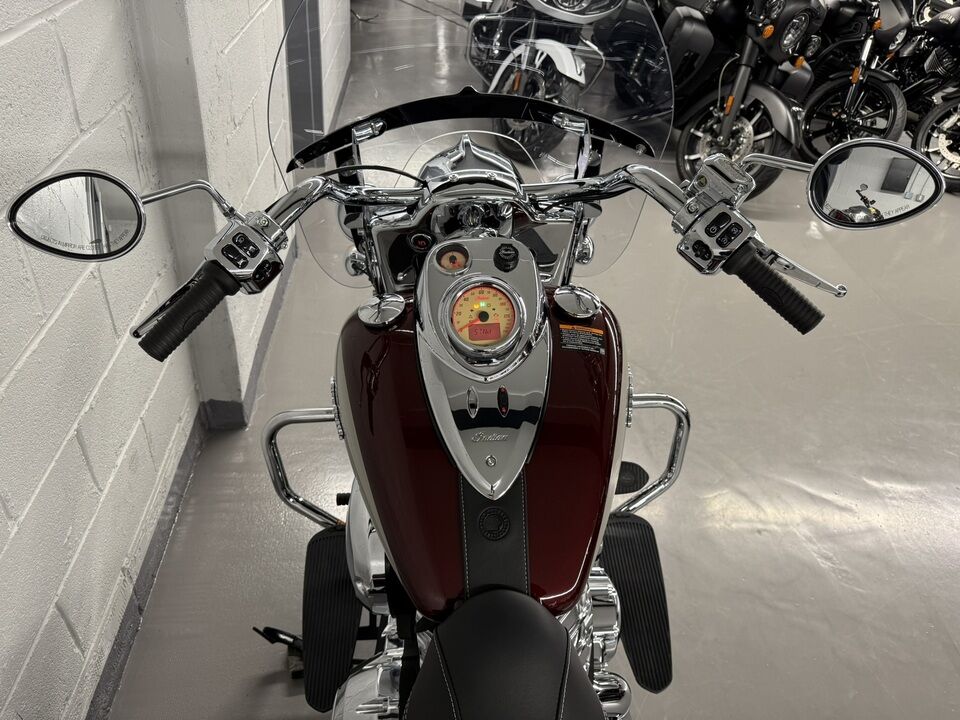 2025 Indian Springfield  - Indian Motorcycle