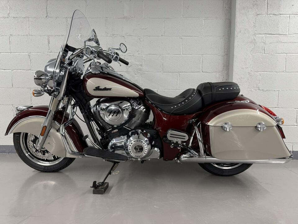 2025 Indian Springfield  - Indian Motorcycle