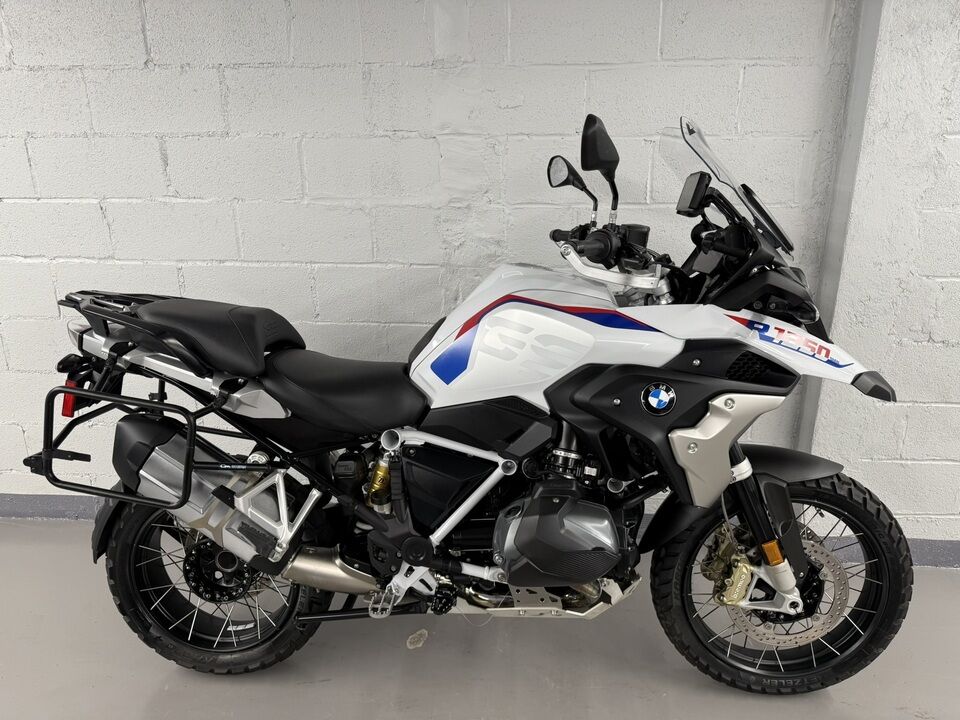 2022 BMW R 1250 GS  - Indian Motorcycle