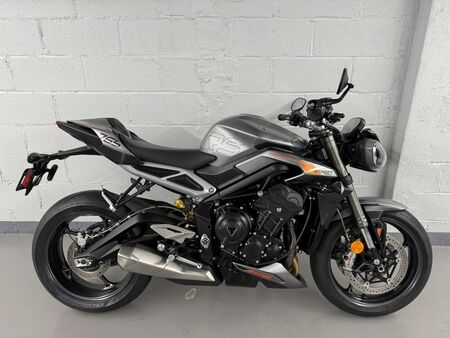 2024 Triumph STREET TRIPLE 765 RS  - Triumph of Westchester