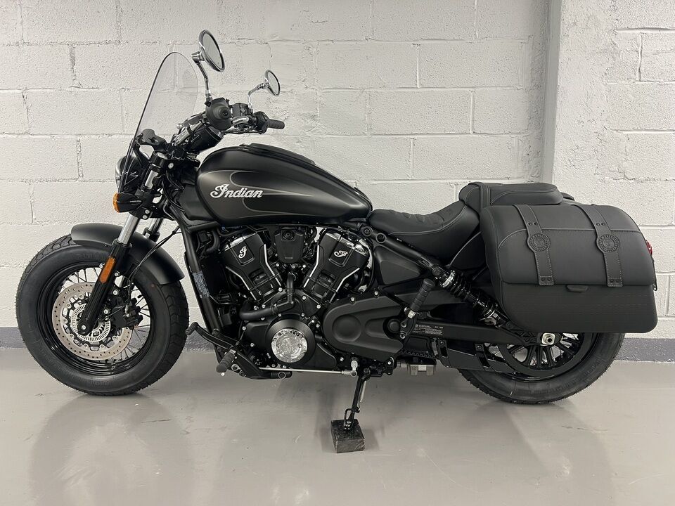 2025 Indian SUPER SCOUT  - Indian Motorcycle