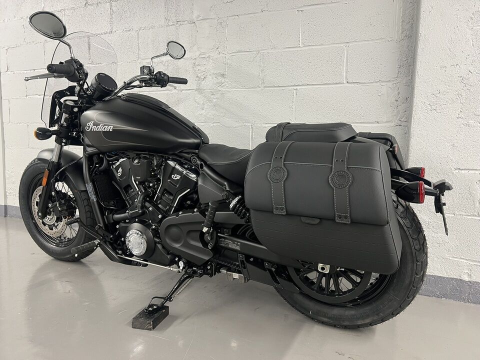 2025 Indian SUPER SCOUT  - Indian Motorcycle
