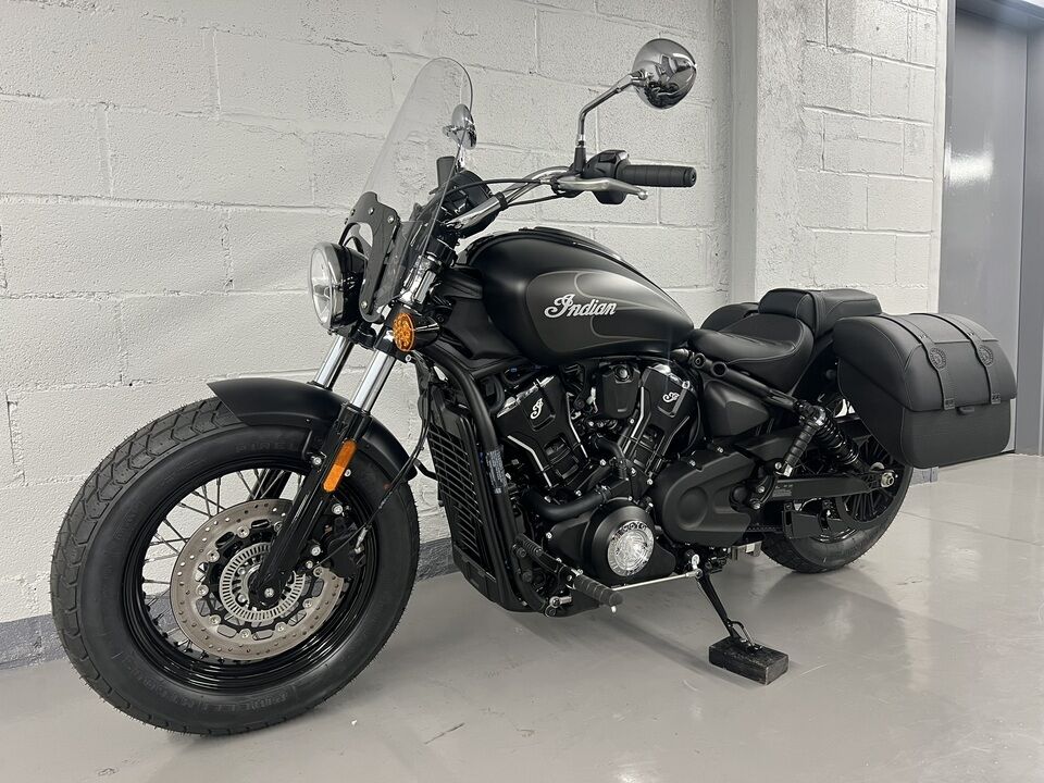 2025 Indian SUPER SCOUT  - Indian Motorcycle