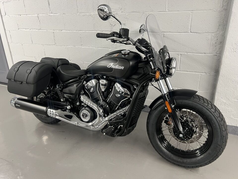 2025 Indian SUPER SCOUT  - Indian Motorcycle