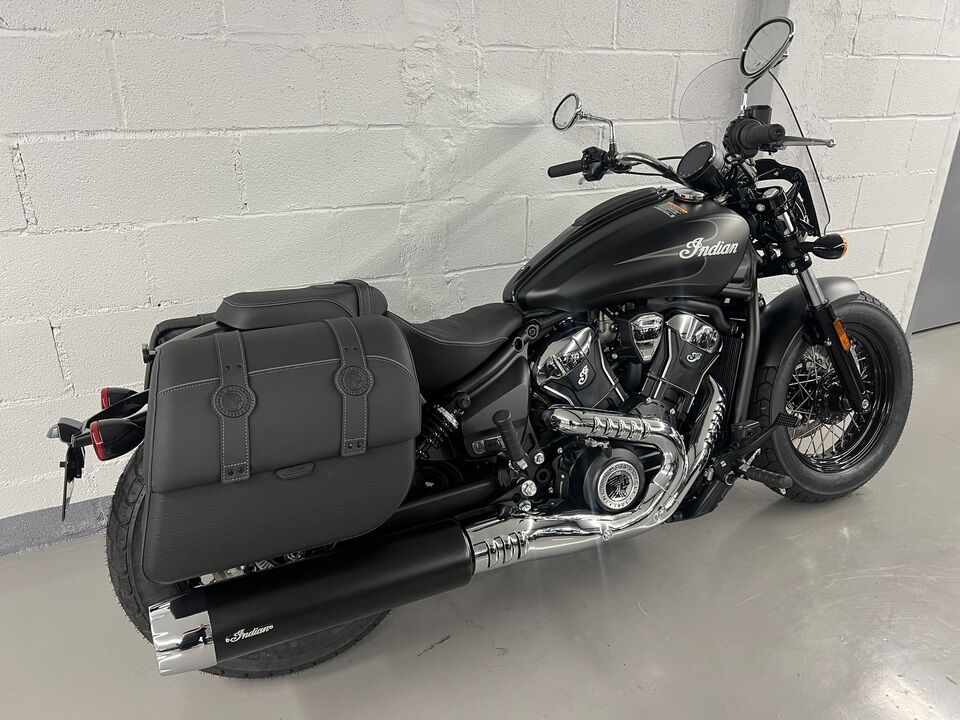 2025 Indian SUPER SCOUT  - Indian Motorcycle
