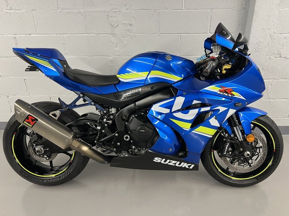 2017 Suzuki GSX-R  - Indian Motorcycle