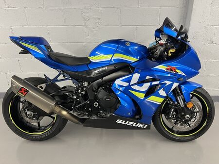 2017 Suzuki GSX-R  - Triumph of Westchester