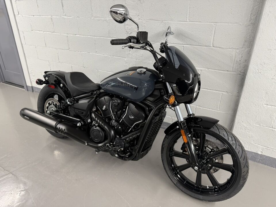 2025 Indian SPORT SCOUT SIXTY LIMITED,  - Triumph of Westchester