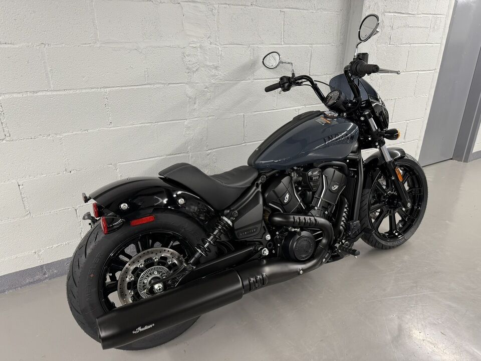 2025 Indian SPORT SCOUT SIXTY LIMITED,  - Triumph of Westchester