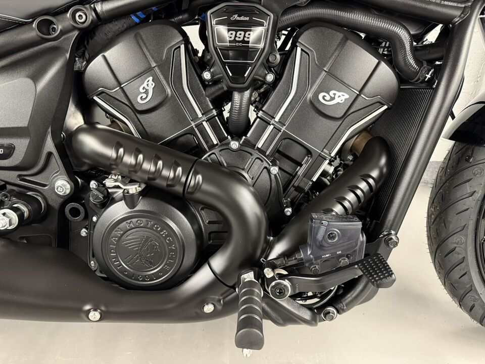 2025 Indian SPORT SCOUT SIXTY LIMITED,  - Triumph of Westchester