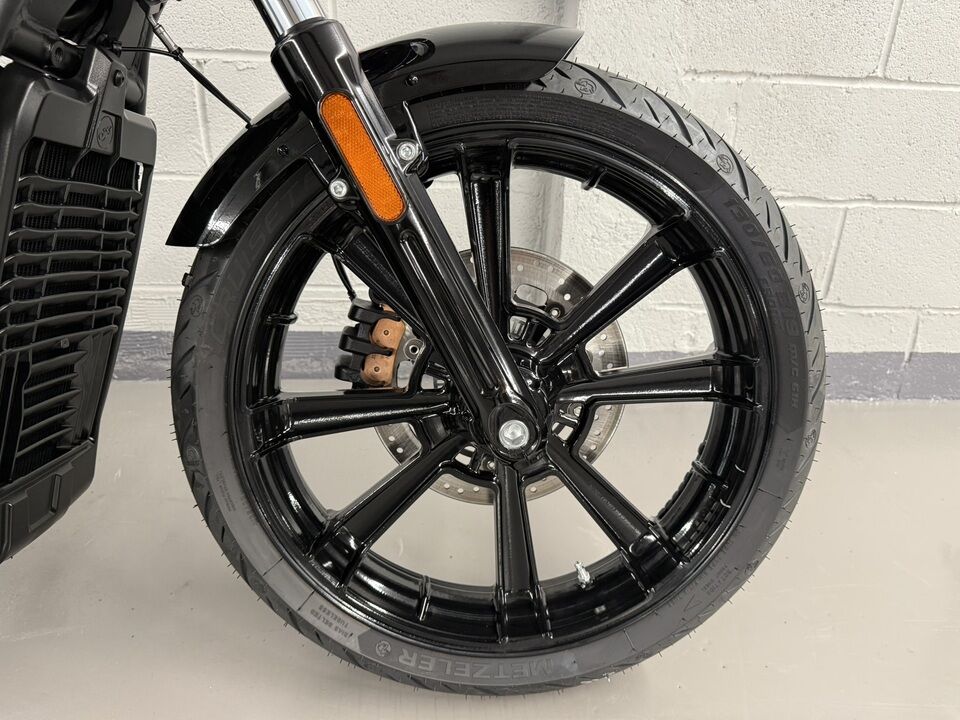 2025 Indian SPORT SCOUT SIXTY LIMITED,  - Triumph of Westchester