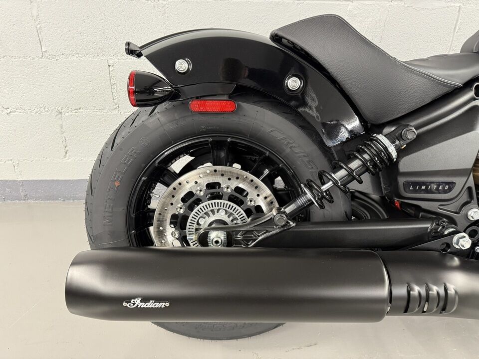 2025 Indian SPORT SCOUT SIXTY LIMITED,  - Triumph of Westchester