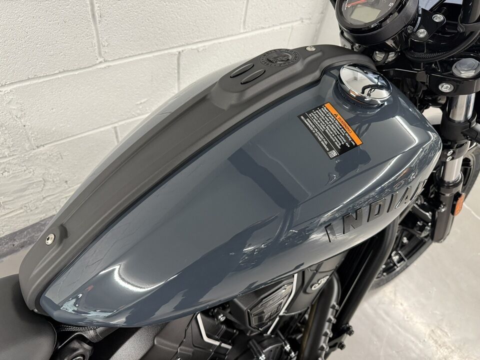 2025 Indian SPORT SCOUT SIXTY LIMITED,  - Triumph of Westchester