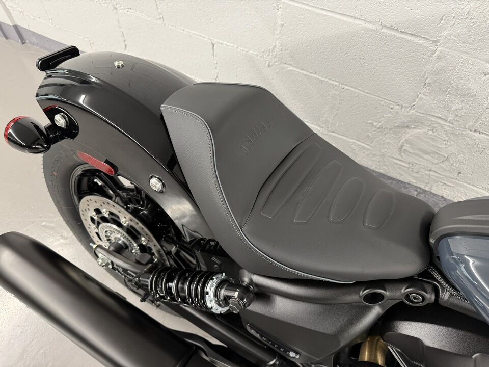 2025 Indian SPORT SCOUT SIXTY LIMITED,  - Triumph of Westchester