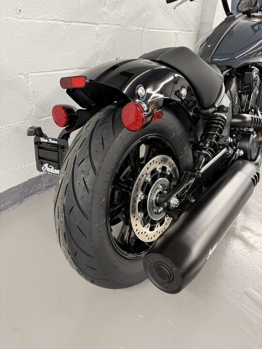 2025 Indian SPORT SCOUT SIXTY LIMITED,  - Triumph of Westchester