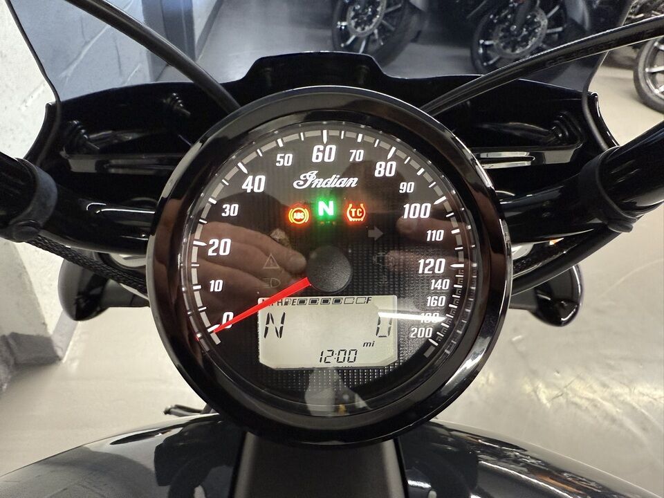 2025 Indian SPORT SCOUT SIXTY LIMITED,  - Triumph of Westchester