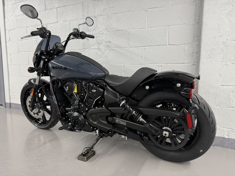 2025 Indian SPORT SCOUT SIXTY LIMITED,  - Triumph of Westchester