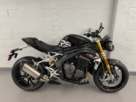 2023 Triumph Speed Triple 1200 RS  - Triumph of Westchester