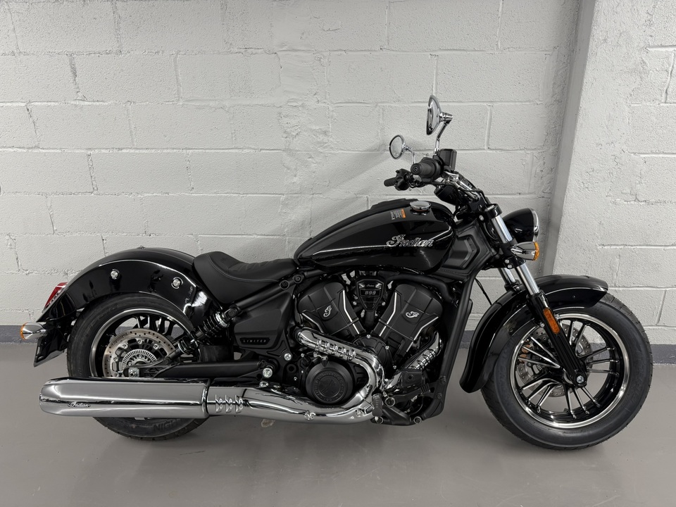 2025 Indian SCOUT CLASSIC SIXTY LTD  - 25SCCL60L-387  - Indian Motorcycle