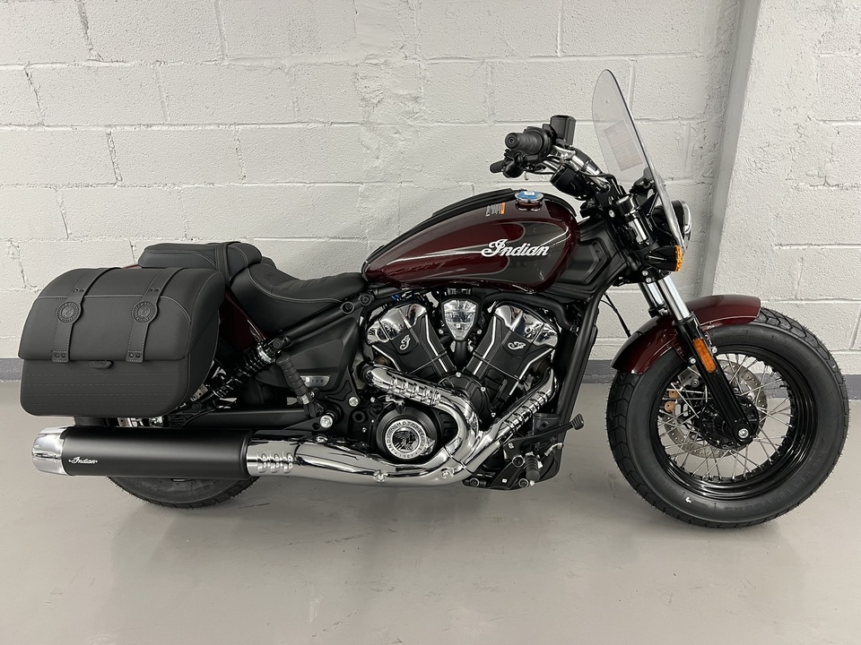 2025 Indian SUPER SCOUT  - 25SUPERSCOUTLTDTECMM  - Indian Motorcycle