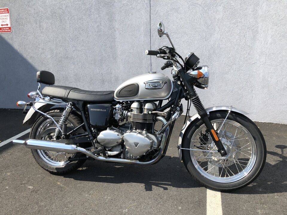 2006 Triumph Bonneville  - Triumph of Westchester