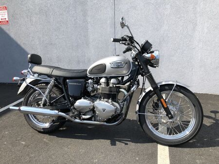 2006 Triumph Bonneville  - Triumph of Westchester