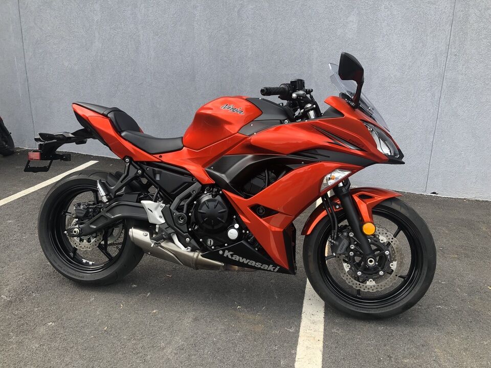 2017 Kawasaki Ninja   - Triumph of Westchester