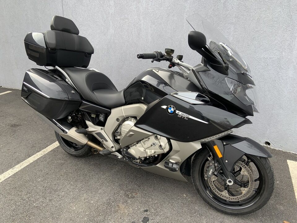 2013 BMW K1600 GTL  - Indian Motorcycle