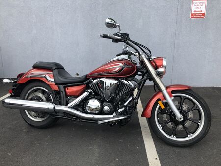 2015 Yamaha V Star   - Triumph of Westchester