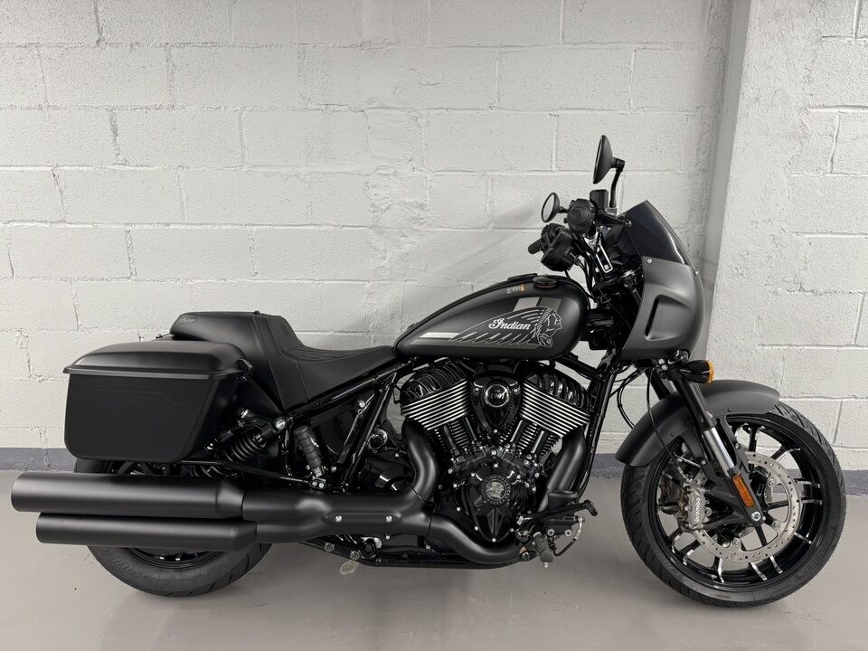 2025 Indian Sport Chief RT  - Triumph of Westchester