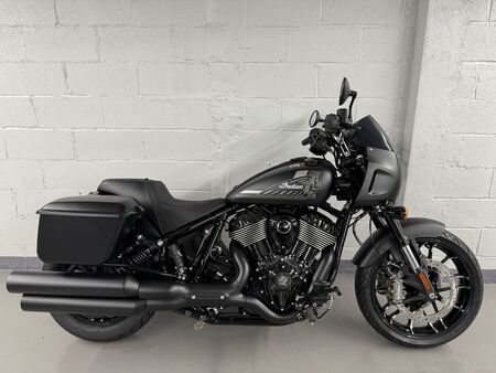 2025 Indian Sport Chief RT  - Triumph of Westchester