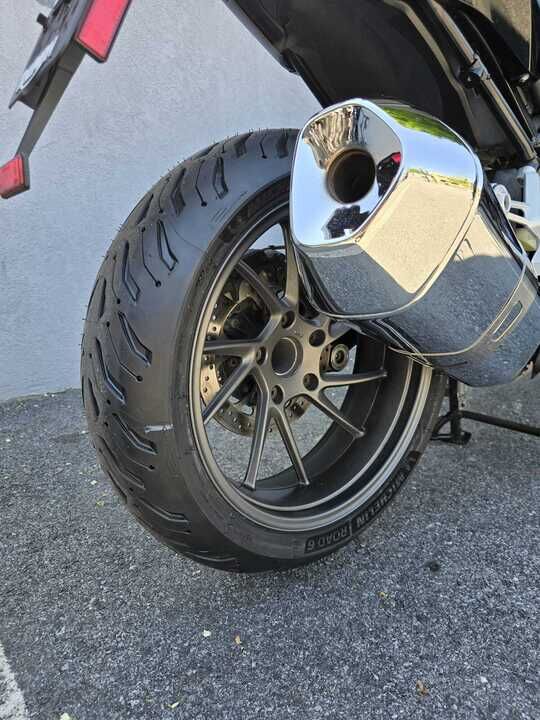 2020 BMW R 1250 RS  - Triumph of Westchester