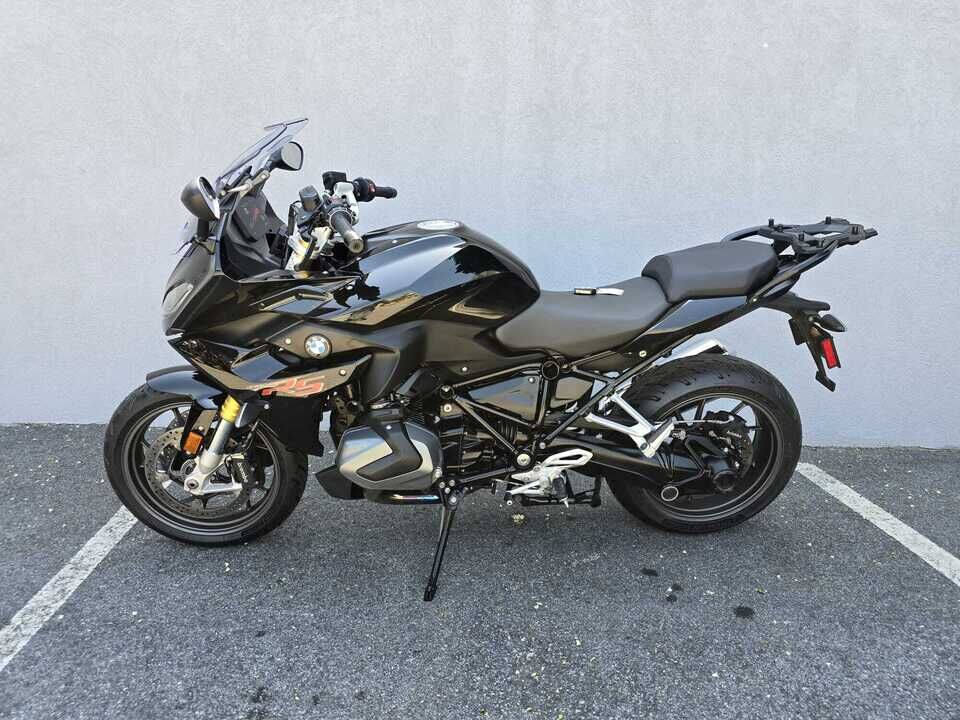 2020 BMW R 1250 RS  - Triumph of Westchester