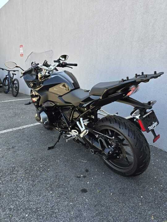 2020 BMW R 1250 RS  - Triumph of Westchester
