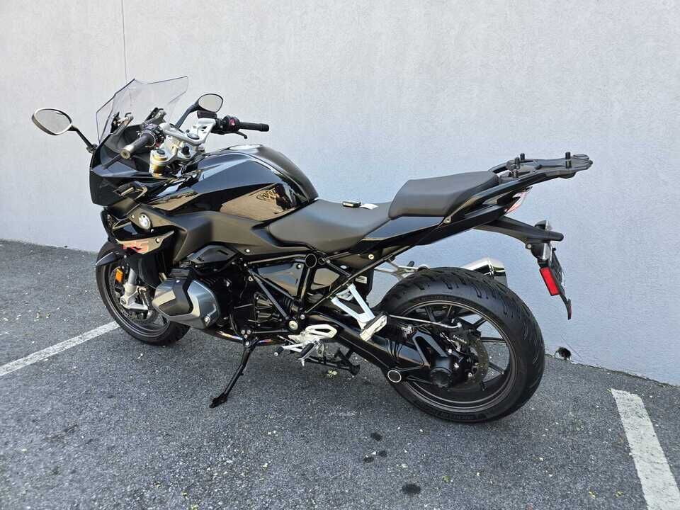 2020 BMW R 1250 RS  - Triumph of Westchester