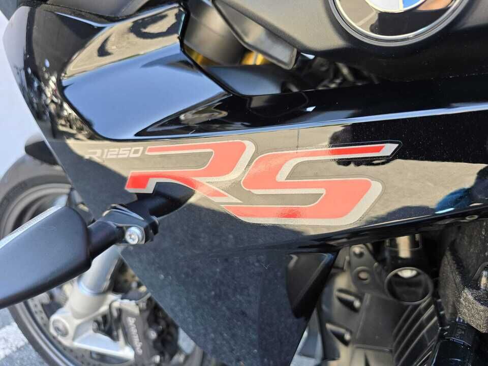 2020 BMW R 1250 RS  - Triumph of Westchester
