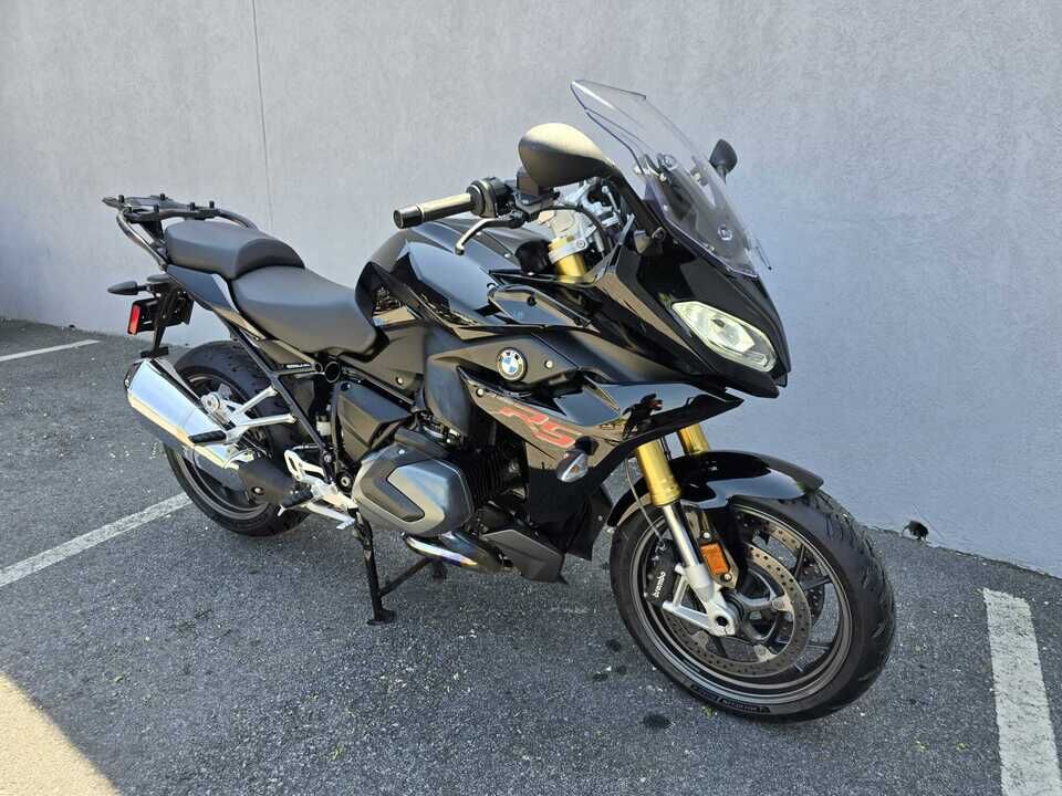 2020 BMW R 1250 RS  - Triumph of Westchester