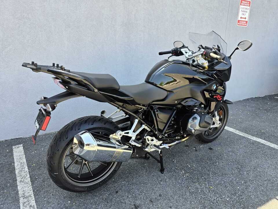 2020 BMW R 1250 RS  - Triumph of Westchester