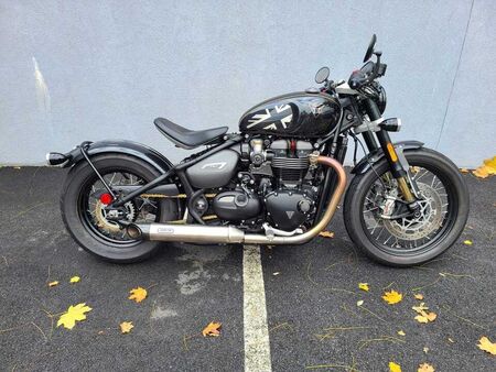 2020 Triumph Bonneville Bobber  - Triumph of Westchester