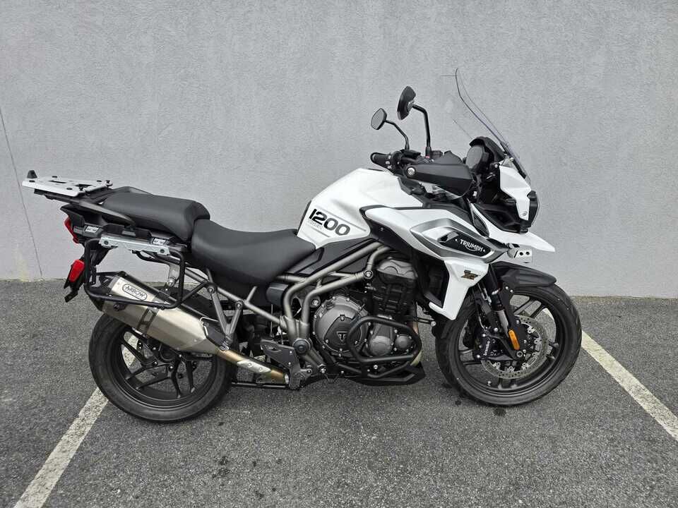 2019 Triumph Tiger 1200 XRT  - Triumph of Westchester