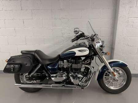 2011 Triumph America  for Sale  - 11America-845  - Triumph of Westchester