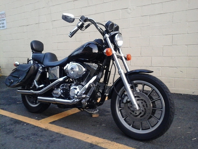 2000 harley davidson dyna sales