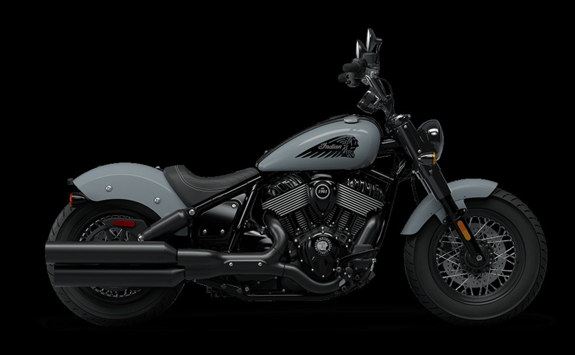 2024 Indian Chief Bobber Dark Horse  - 24ChiefBobberDH  - Indian Motorcycle