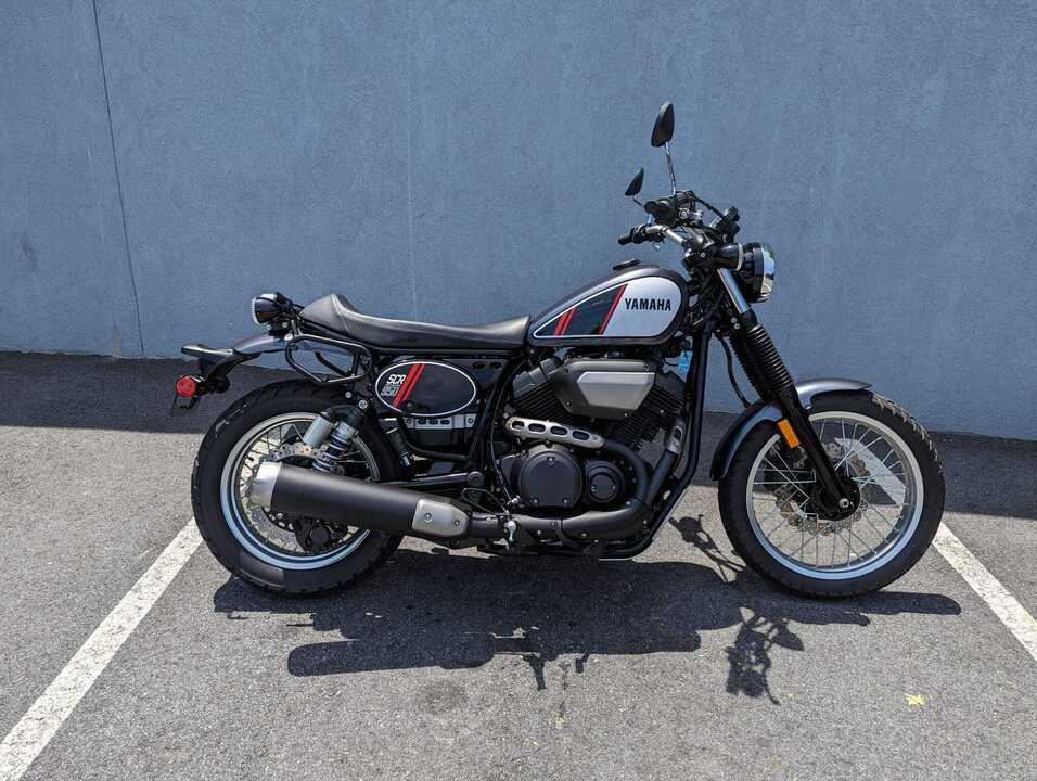 2017 Yamaha SCR950  - Triumph of Westchester