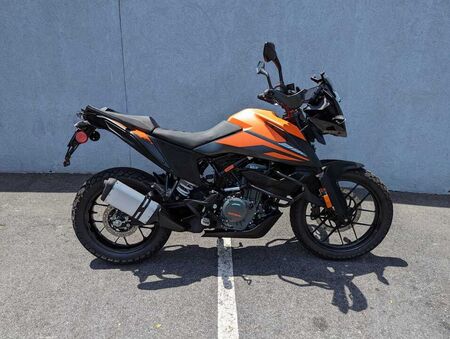 2020 KTM 390 Adventure  - Indian Motorcycle