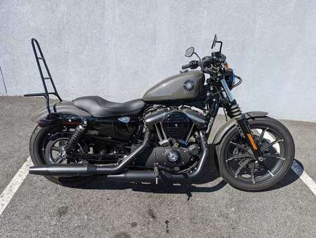 2019 Harley-Davidson Sportster Iron 883 for Sale  - 19Iron883-007  - Triumph of Westchester