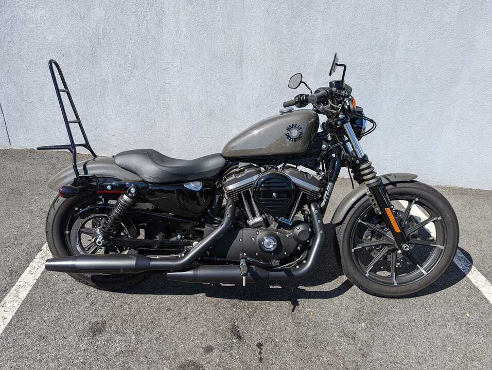 2019 Harley-Davidson Sportster Iron 883  - 19Iron883-007  - Triumph of Westchester